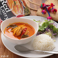 オーバーシーズ Soot Thai スータイタイレッドカレーチキン 200g 4560148203498 1箱