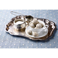 【成城石井】〈desica〉有機アールグレイのミルクティーポルボローネ 90g 4953762440156 1袋