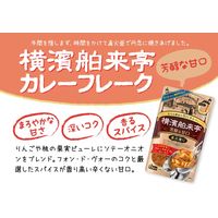 エバラ食品 横濱舶来亭 カレーフレーク 芳醇な甘口 180g 3個
