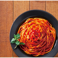 ニップン オーマイ レンジでガーリックトマト 1人前パスタソース 1セット（6個） レンジ対応