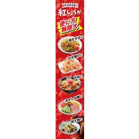 エスビー食品 紅しょうが 10個