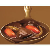 江崎グリコ カレーZEPPIN 辛口 3個 絶品