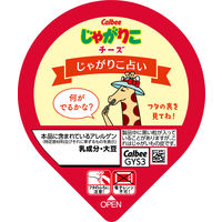 カルビー　じゃがりこチーズ　55g　1セット（6個）
