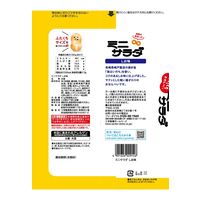 三幸製菓 ミニサラダ しお味　2枚×12袋入 3個　せんべい　あられ 個包装 お配り