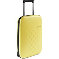 アントレックス FLEX フォーダブルスーツケース 40L イエローアイリス 50824 1台