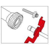 JTC カウンターホールドツール JTC4566 1個（直送品）
