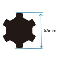 JTC TPスタープラスソケット 3/8XTP40 JTC35140TP 1個（直送品）