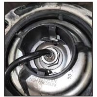 JTC 5PCS ストラットナットソケットセット JTC6004S 1個（直送品）