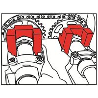 JTC タイミングアライメントツールセット JTC6605 1個（直送品）