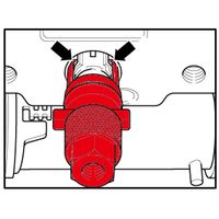 JTC VAG インジェクターコンビネーションツールセット JTC6621 1個（直送品）