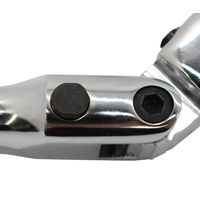 JTC ロッキング首振りラチェット グリップ付き 9.5mm JTC7323A 1個（直送品）