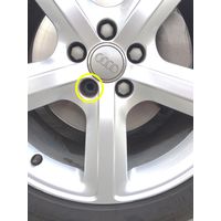 JTC ホイールロックソケットセット JTC6743 1個（直送品）