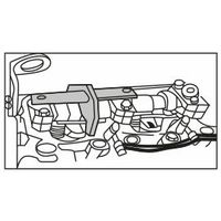 JTC VAG カムシャフトロッキングツール JTC6750 1個（直送品）