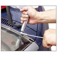 JTC ガラスラバーナイフ JTC2520 1個（直送品）