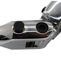 JTC ロッキング首振りラチェット グリップ付き 6.3mm JTC3060A 1個（直送品）