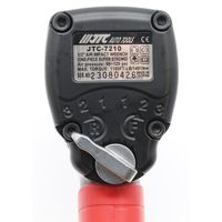 JTC 1/2 超強力ミニエアーインパクトレンチ JTC7210 1個（直送品）