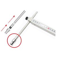 JTC トラッキングゲージ JTC7239 1個（直送品）