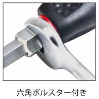 JTC 貫通ドライバー ー8.0mmx200mm JTC7621 1個（直送品）