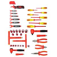 JTC 絶縁工具セット JTCI022 1個（直送品）