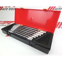 JTC 7PCS ダブルソケットフレキシブルレンチセット JTCK6072 1個（直送品）
