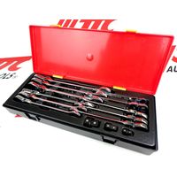 JTC 14PCS コンビネーション首振りギアレンチセット JTCK6142 1個（直送品）