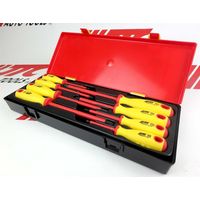 JTC 絶縁ドライバーセット JTCK9081 1個（直送品）