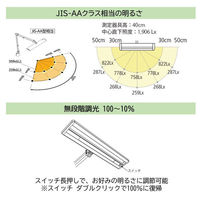 山田照明（yamada） Zライト 黒 Z-80PRO2B　高演色タイプ（わけあり品）