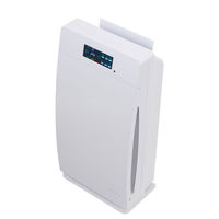 Kirala（キララエアー） CO2モニター搭載ハイブリッド（オゾン）空気清浄機 Aria S KAH-139（WH） 1台（わけあり品）