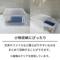 天馬 フィッツケース FC40-4020 クリア 110014854 1個（わけあり品）