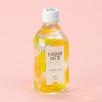 フレーバーウォーターおもてなしの香る水はっさく・レモン 350ml 1箱（24本入） オリジナル