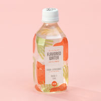 フレーバーウォーターおもてなしの香る水ピーチ・レモングラス 350ml 1箱（24本入） オリジナル