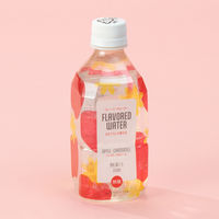 フレーバーウォーターおもてなしの香る水アップル・カモミール 350ml 1セット（48本） オリジナル