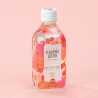 フレーバーウォーターおもてなしの香る水ピーチ・ローズヒップ・ハイビスカス 350ml 1セット（48本） オリジナル