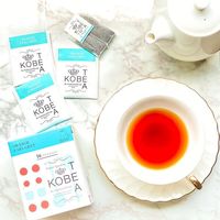 神戸紅茶 生紅茶 オレンジアールグレイ 1箱(16バッグ入) 個包装