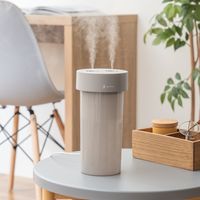 ライフオンプロダクツ ファン内蔵ジェット加湿器 LCAHF011-MO 1台