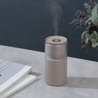 ライフオンプロダクツ 充電式ナイトライト加湿器 LCAHF015-MO 1台