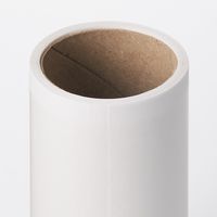 【まとめ買いセット】無印良品 衣類クリーナー用替えテープ 約幅8cm 40周 2本組 1セット（1個（2本組）×40） 良品計画