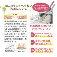 箸 ほんとうにすべらないお箸 花柄BL 介護 高齢者 1膳