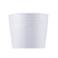 ジーベック PVC長靴 85765ー32 ー290ーホワイト 85765 1足（直送品）