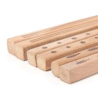 箸　焼き印箸 ライン studio CLIP