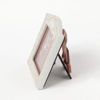 レジンミニフォトフレーム ホワイト studio CLIP