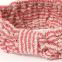 抗菌防臭ヘアターバン (HOUSEHOLD GOODS) ピンクベージュ studio CLIP