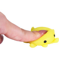 おもちゃ カプセル対応 ぷにぷにTPRすいぞくかん 三洋堂 1袋（60個入）