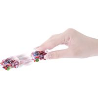 おもちゃ カプセル対応 ミニミニレーシングプルバックカー 三洋堂 1袋（50個入）