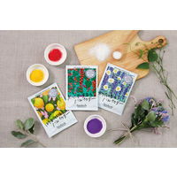 サンハーブ ある晴れた日のバスパウダー バーベナ＆ベルガモットの香り 35g 1個 入浴剤 グローバルプロダクトプランニング