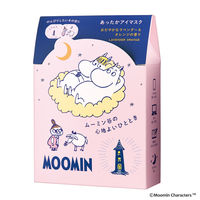ムーミン あったかアイマスク ラベンダー＆オレンジの香り 1セット（1箱(5枚入)×3）グローバルプロダクトプランニング