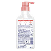 ダヴ（Dove）　ふわとろボディウォッシュ　ザクロ＆シアバター　ポンプ 450g 液体タイプ ユニリーバ