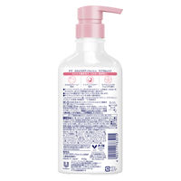 ダヴ（Dove）　ふわとろボディウォッシュ　サクラ＆ムスク　ポンプ 450g 液体タイプ ユニリーバ