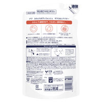 ダヴ（Dove）　ふわとろボディウォッシュ　ザクロ＆シアバター　つめかえ用 340g 液体タイプ ユニリーバ