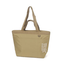 2WAYハンドル保冷トートバッグ コヨーテ LAKOLE/ラコレ
